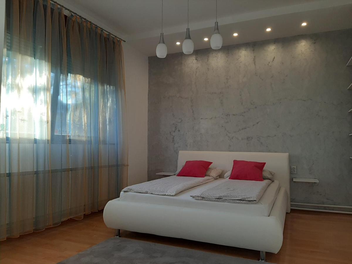 Ars Duo Apartamento Novi Sad Exterior foto