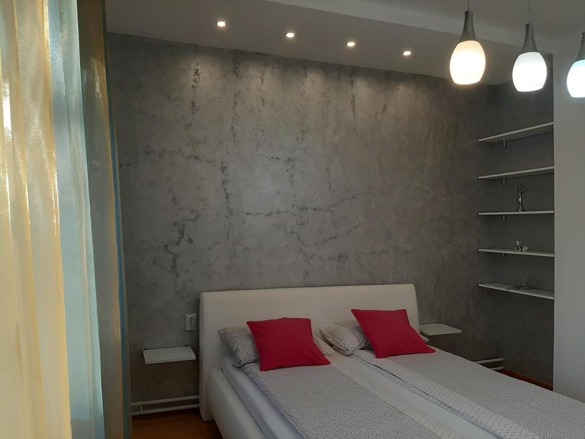 Ars Duo Apartamento Novi Sad Exterior foto
